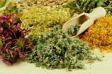 Folk remedies voor parasieten