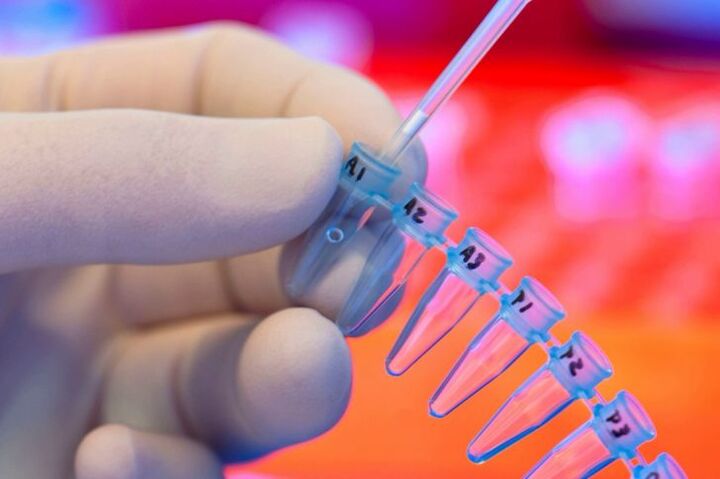 Welke tests worden overgedragen voor parasieten