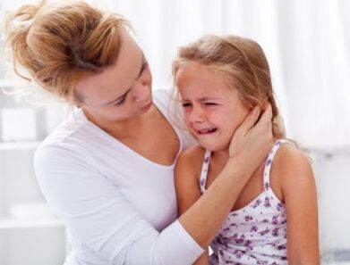 Tekenen van infectie