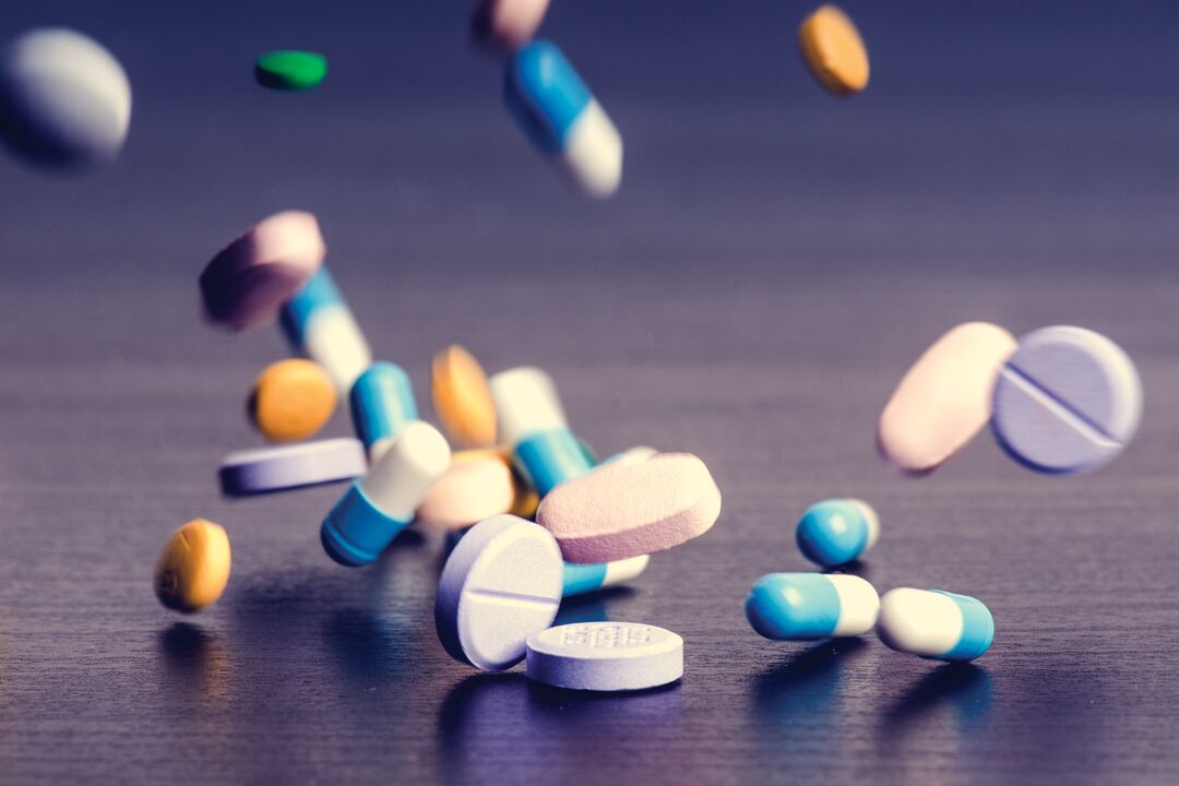 medicijnen voor het verwijderen van parasieten